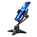 Miniatyrbillede 4 af 9: ACEFAST STATIV GRAVITY HOLDER TIL TELEFON SORT