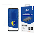 Miniatyrbillede 2 af 4: MOTOROLA MOTO G71 5G - 3MK FLEXIBLEGLASS LITE