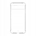 Miniatyrbild 7 av 11: Spacecase Case Antichock-Skydd För Google Pixel 8A-Skydd