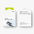 Miniatyrbillede 8 af 8: RINGKE CAMERA FRAME PROTECTOR GALAXY A35 / A55 5G SORT