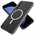 Miniatyrbild 8 av 11: Spacecase Fodral Transparent Skydd För Samsung Galaxy S23 Fe