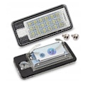 Miniatyrbild 4 av 7: LED nummerskiltsett AutoTune For Audi A3 8P S3 A4 S4 B6 A4 B7 A6 C6 4F S6 A8 S8 D3 Q7