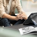 Miniatyrbillede 8 af 9: UNIQ TREXA ETUI TIL IPAD PRO 11'' 2021/2020 - SORT