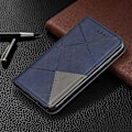 Miniatyrbild 5 av 11: Zaps Origami-Fodral För Iphone 7 8 Se Blåt Styvt Skydd