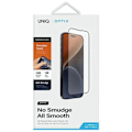 Miniatyrbillede 7 af 7: UNIQ OPTIX MAT MAT HÆRDET GLAS TIL IPHONE 15 PRO MAX MED APPLIKATOR