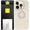Miniatyrbild 1 av 11: Spacecase Silikonecase Ring För Iphone 14 Pro Benskydd