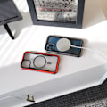 Miniatyrbillede 7 af 9: RAPTIC X-DORIA CASE CASE HOUSING MED MAGSAFE TIL IPHONE 14 PRO BLACK