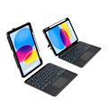 Miniatyrbillede 8 af 10: TECH-PROTECT SCMAG PEN + KEYBOARD IPAD 10.9 10 / 2022 SORT