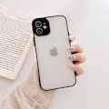 Miniatyrbillede 3 af 11: MILKY CASE DÆKKER TIL SAMSUNG GALAXY S21+ 5G SORT