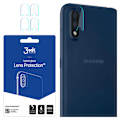 Miniatyrbillede 1 af 4: SAMSUNG GALAXY A01 CORE - 3MK OBJEKTIVBESKYTTELSE