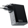 Miniatyrbild 11 av 11: MCDODO SNABBLADDARE STRÖMFÖRSÖRJNING CUBE 3X USB-C PD USB-A GAN 100W