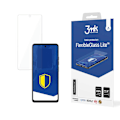 Miniatyrbild 2 av 2: Tecno Spark 10 Pro - 3mk FlexibleGlass Lite