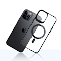 Miniatyrbillede 5 af 11: APPLE IPHONE 12 PRO MAX - 3MK SATIN ARMOR MAGCASE