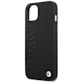 Miniatyrbillede 7 af 9: BMW LÆDER STEMPEL ETUI TIL IPHONE 14 PLUS - SORT