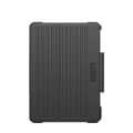 Miniatyrbillede 3 af 3: UAG METROPOLIS SE ETUI TIL IPAD PRO 11" 2024 MED APPLE PENCILHOLDER - SORT
