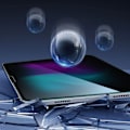 Miniatyrbillede 3 af 11: ESR ARMORITE HÆRDET GLAS TIL IPAD PRO 13'' 2024 - 2 STK.
