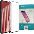 Miniatyrbillede 1 af 11: NILLKIN HÆRDET GLAS HOLDBAR BESKYTTELSE 9H TIL SAMSUNG GALAXY A73