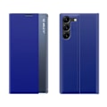 Miniatyrbillede 2 af 3: NYT SLEEP VIEW CASE TIL XIAOMI POCO C65 / REDMI 13C BLUE
