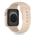Miniatyrbillede 4 af 11: TECH-PROTECT SILIKONE APPLE WATCH 4 / 5 / 6 / 7 / 8 / 9 / SE (38 / 40 / 41 MM) VALNØD