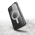 Miniatyrbillede 6 af 9: RAPTIC X-DORIA CASE MED MAGSAFE TIL IPHONE 14 PRO MAX SORT