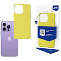 Miniatyrbillede 1 af 3: APPLE IPHONE 14 PRO - 3MK MATT CASE LIME