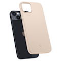 Miniatyrbillede 4 af 8: SPIGEN THIN FIT IPHONE 14 PLUS SANDBEIGE