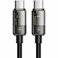 Miniatyrbild 1 av 10: MCDODO USB-C-KABEL APPLE MACBOOK SNABBLADDING USB TYPE C 100W 1M LED