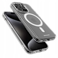 Miniatyrbild 3 av 11: Spacecase Clear Mag-Fodral För Iphone 15 Pro-Adapter För Magsafe