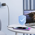 Miniatyrbild 10 av 11: Joyroom USB-kabel - Lightning 2,4A Surpass Series 1,2 m svart (S-UL012A11)