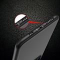 Miniatyrbillede 9 af 11: SOFT CASE CASE HOUS COVER BAG CASE TIL VIVO V23 5G SORT