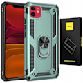Miniatyrbild 1 av 8: Spacecase Ring Nx Case För Iphone 11 Green Case Skydd