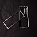 Miniatyrbild 10 av 11: Spacecase Case Clear För Samsung Galaxy Z Fold 4 Adapterkabel