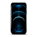 Miniatyrbillede 3 af 10: ICARER CASE CASE LÆDERCOVER TIL IPHONE 12 PRO MAX SORT