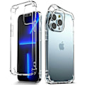 Miniatyrbild 1 av 7: Mercury Bulletproof Samsung A54 5G A546 transparent