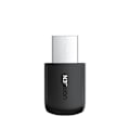 Miniatyrbild 2 av 11: Ugreen dobbelfrekvensadapter eksternt nettverkskort USB - WiFi 11ac AC650 svart (CM448)