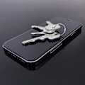 Miniatyrbild 7 av 11: Wozinsky Full Glue Tempered Glass för Samsung Galaxy A35 med svart ram