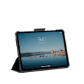 Miniatyrbillede 2 af 3: UAG PLYO ETUI MED STATIV OG APPLE PENCILHOLDER TIL IPAD PRO 11" 2024 - SORT