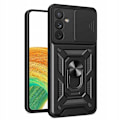 Miniatyrbild 7 av 10: Spacecase-Fodral För Samsung Galaxy A34 5G Svart