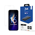 Miniatyrbild 2 av 2: Apple iPhone 16 Plus - 3mk ARC+