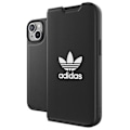 Miniatyrbillede 8 af 9: ADIDAS OR BOOKLET CASE BASIC ETUI TIL IPHONE 14 - SORT OG HVID