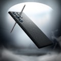 Miniatyrbillede 10 af 10: SPIGEN LIQUID AIR GALAXY S23 ULTRA MAT SORT