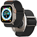 Miniatyrbillede 1 af 11: SPIGEN FIT LITE ULTRA APPLE WATCH 4 / 5 / 6 / 7 / 8 / SE / ULTRA (42 / 44 / 45 / 49 MM) SORT