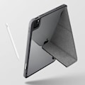 Miniatyrbillede 10 af 11: UNIQ MOVEN ETUI TIL IPAD PRO 11'' (2021/2020) - GRÅ