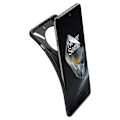 Miniatyrbillede 8 af 11: SPIGEN LIQUID AIR ONEPLUS 12 MAT SORT