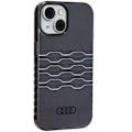 Miniatyrbillede 7 af 8: AUDI IML MAGSAFE ETUI TIL IPHONE 15 / 14 / 13 - SORT