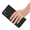 Miniatyrbillede 7 af 11: DUX DUCIS CASE CASE CASE COVER CASE TIL SAMSUNG GALAXY S22+ SORT