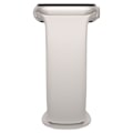 Miniatyrbillede 8 af 11: SPIGEN PROFLEX HYBRID GLAS "EZ FIT" 2-PACK APPLE WATCH 7/8 (41 MM)