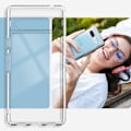 Miniatyrbild 9 av 11: SPIGEN ULTRA HYBRID GOOGLE PIXEL 7A KRYSTALLKLAR