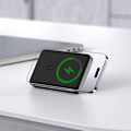 Miniatyrbillede 5 af 6: ACEFAST M6 PD 20W 10000MAH INDUKTIONS POWERBANK + KABEL - SORT