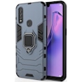 Miniatyrbild 2 av 11: Spacecase Case Cover För Oppo A31 X-Ring Blå